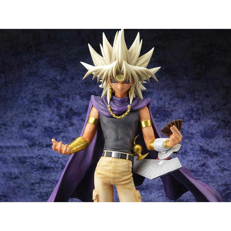 Yu-Gi-Oh! ArtFX J Yami Marik Statue