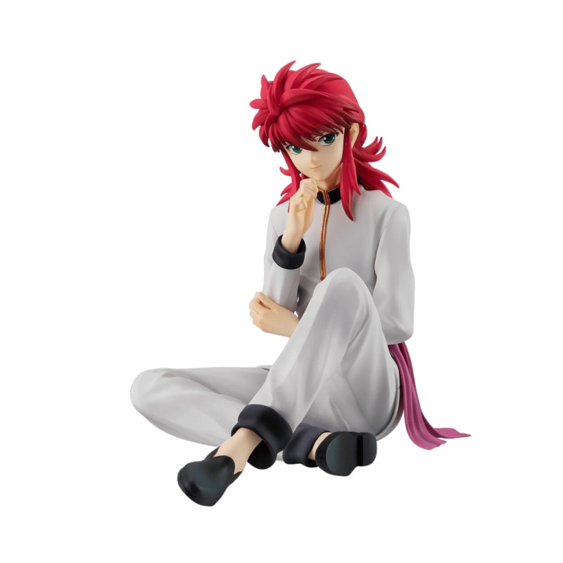 Yu Yu Hakusho Kurama (Tenohira) G.E.M. Series Figure By MegaHouse