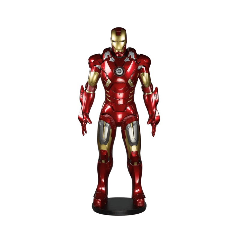 1:1 Iron Man MK7 Wearable Armour  Newly Upgraded  Deluxe Ver By Killer Body