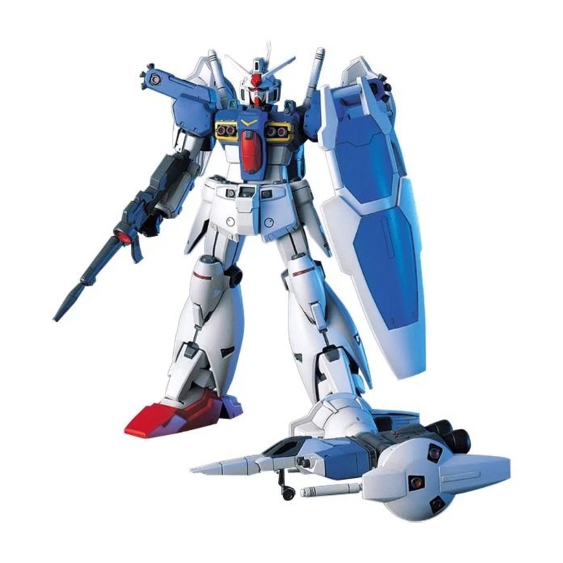 Bandai Spirits: 1/144 HGUC #018 Gundam GP01Fb Zephyranthes Full Burnern