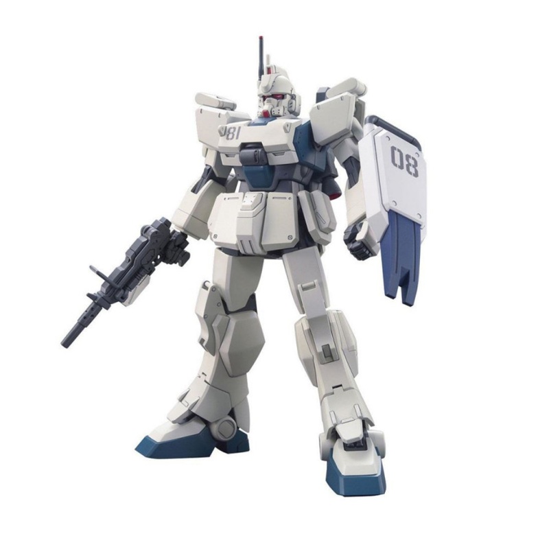 Bandai Spirits: 1/144 HGUC #155 Gundam Ez8