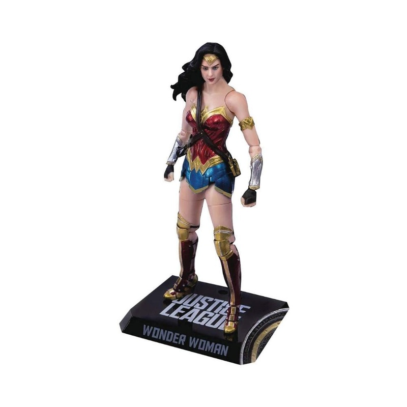 Beast Kingdom : DC Comics DAH-012 – Wonder Woman