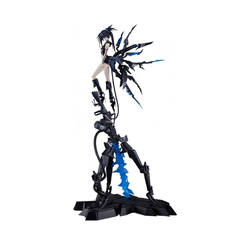 Black Rock Shooter PVC Statue 1/8 Black Rock Shooter Inexhaustible Version by Good Smile Company
