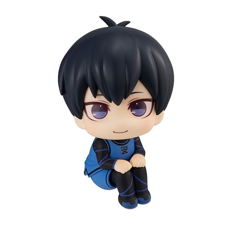 Blue Lock Yoichi Isagi Look Up Action Figure by Megahouse
