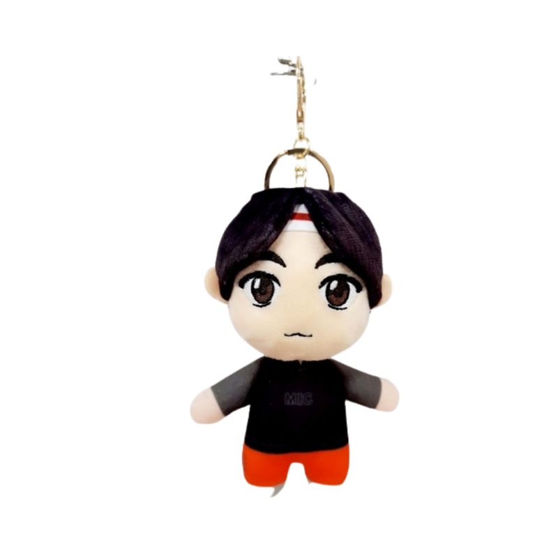 BTS Jin Keychain