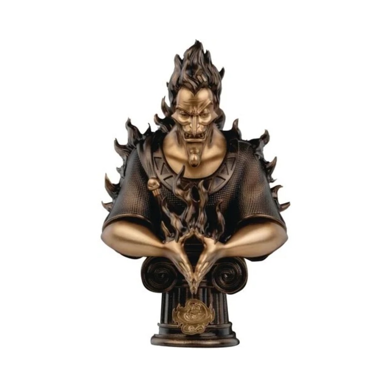Disney Villains Series-Hades BUST-017 Figure by Beast Kingdom