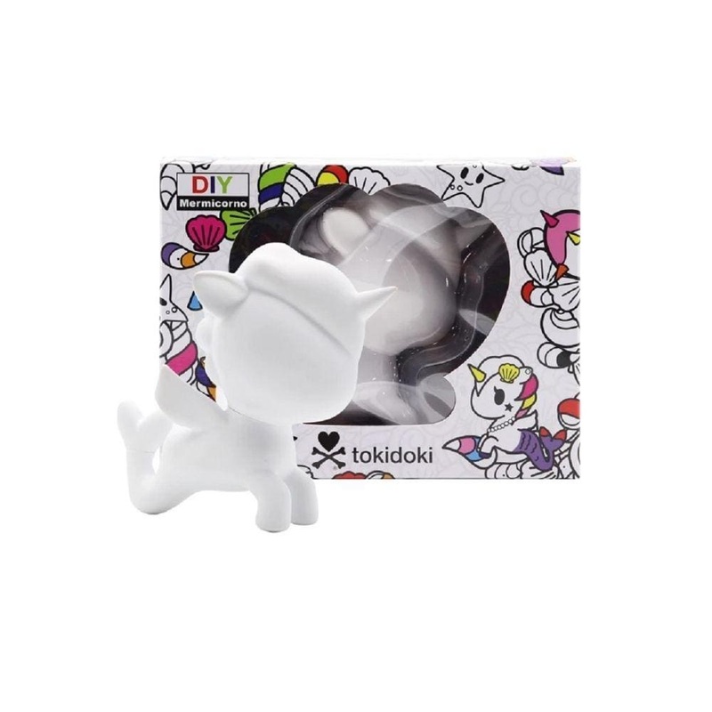 Diy Mermicorno White No Size No Size