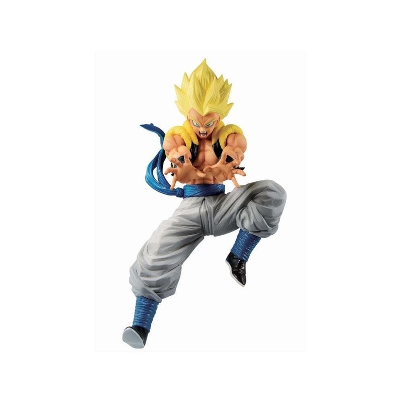 Dragon Ball Ichibansho Super Saiyan Gogeta (Rising Fighters)
