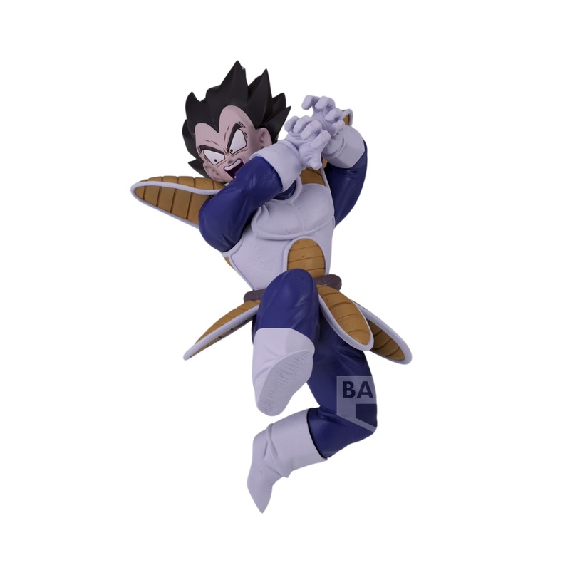 DRAGON BALL Z: MATCH MAKERS VEGETA VS SON GOKU Figure By Banpresto