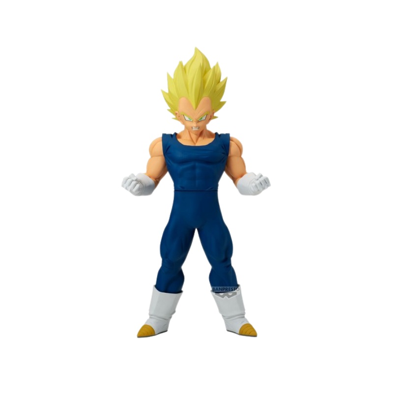 DRAGON BALL Z VEGETA Grandista Figure By Banpresto
