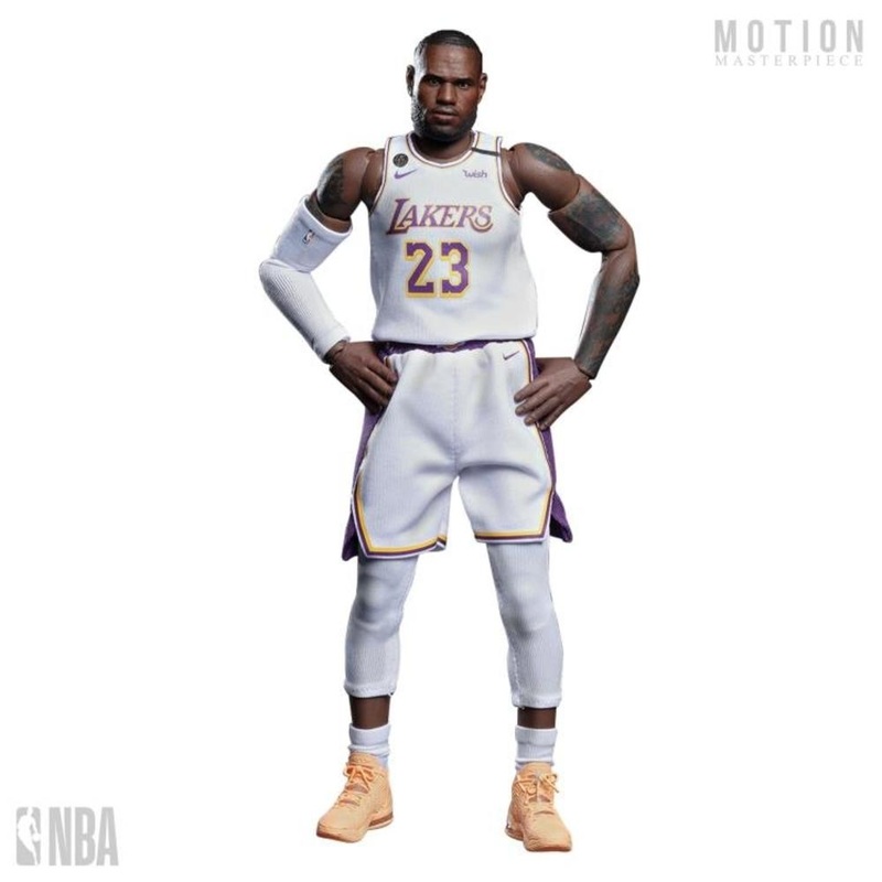 Enterbay : NBA – 1/9 Scale LeBron James
