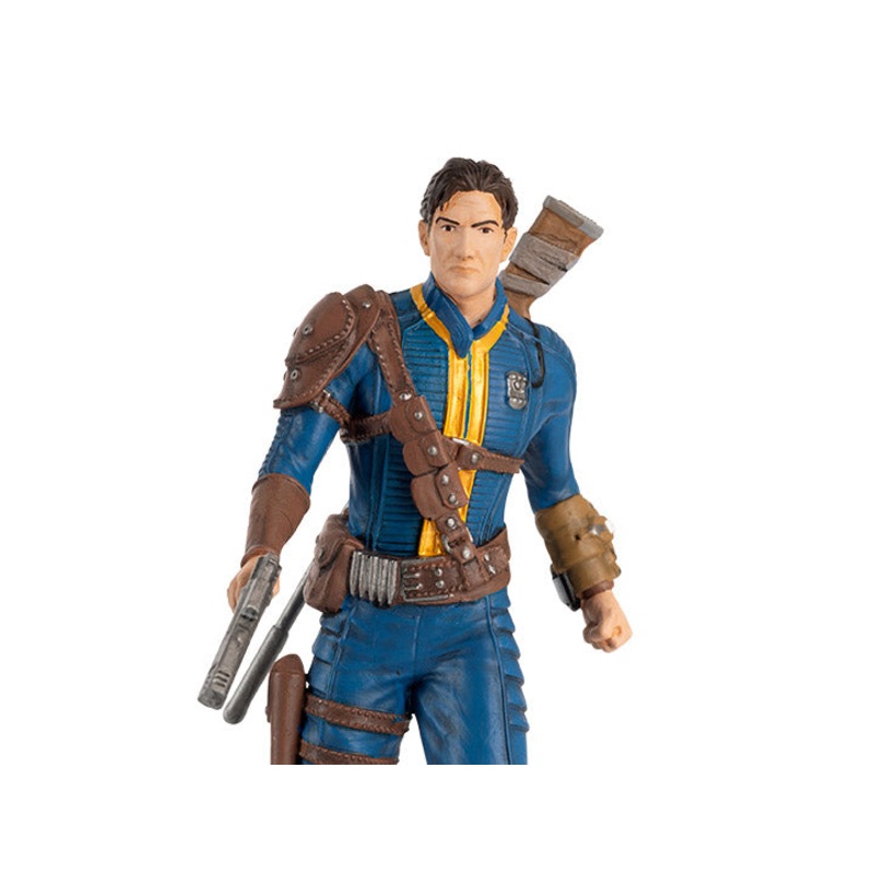 Fallout Official Figurines #1 The Sole Survivor