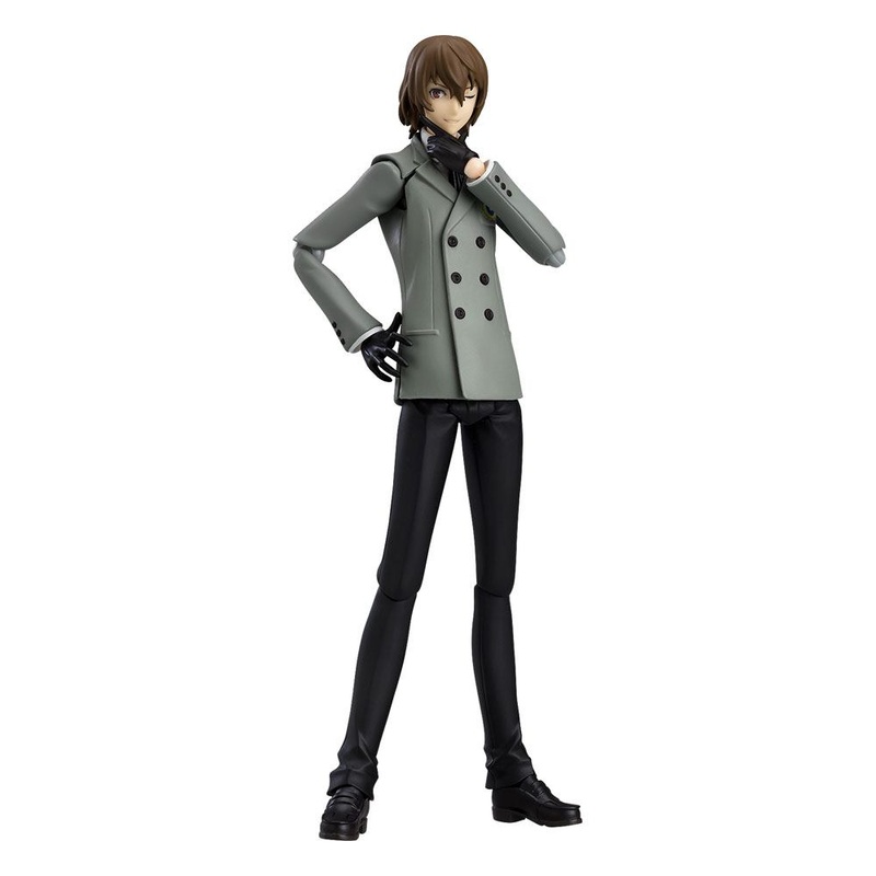figma Goro Akechi
