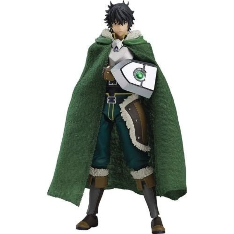 figma The Rising of the Shield Hero Naofumi Iwatani