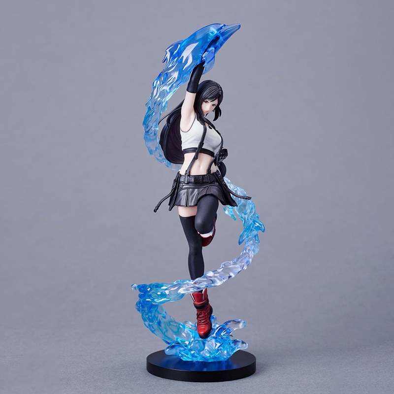 FINAL FANTASY VII REBIRTH – Statuette TIFA LOCKHART