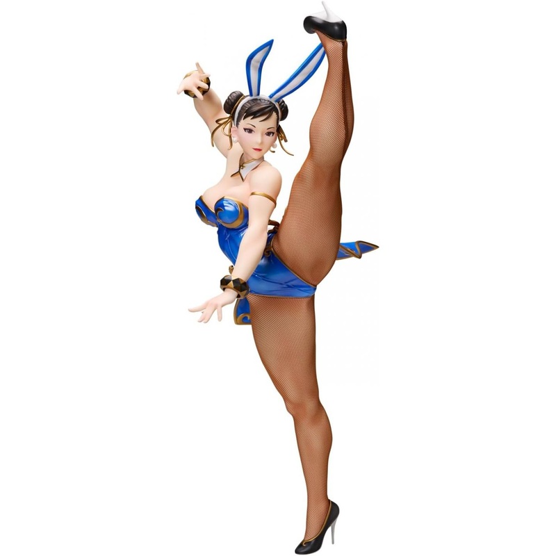 FREEing / Union Creative B-STYLE: Street Fighter – Chun-Li 1/4 – Bunny Ver