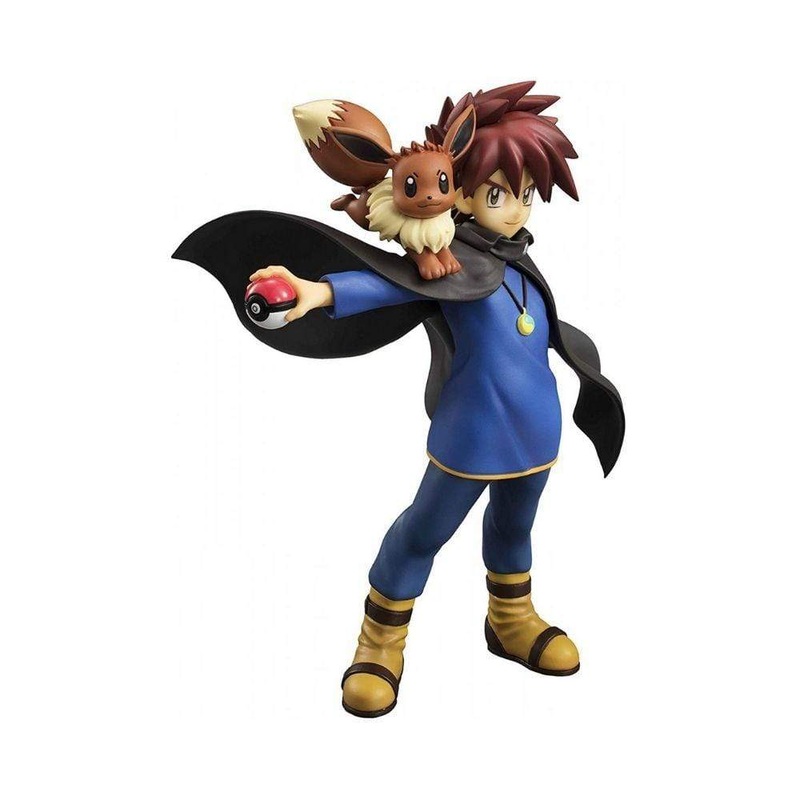G.E.M. Series : Pokemon – Blue & Eevee