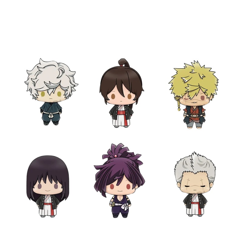 Hell’s Paradise: Jigokuraku Chokorin Mascot Collectible (1 Random)