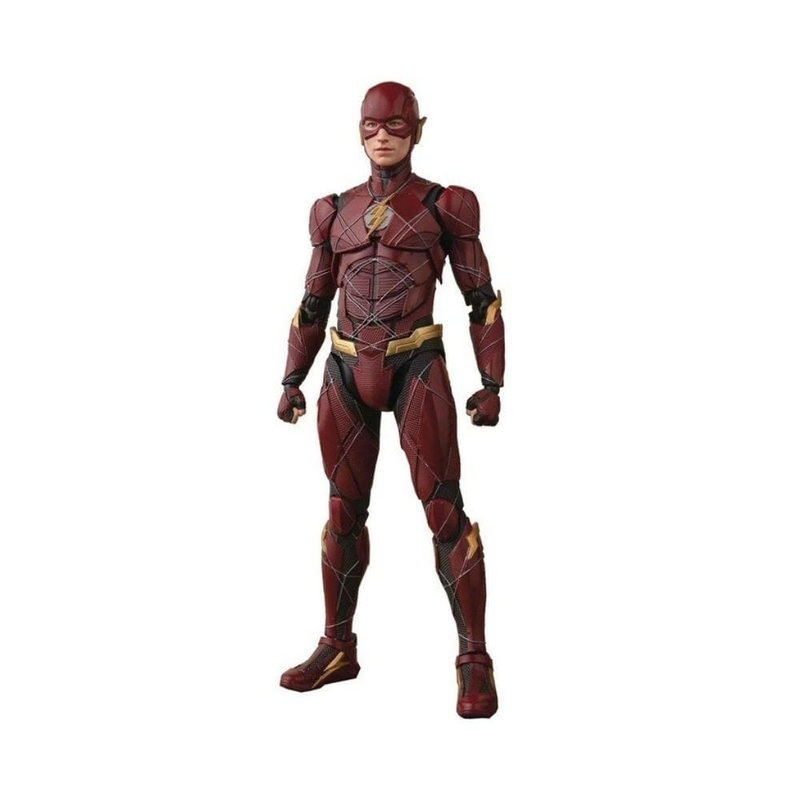 Hot Toys : The Flash Justice League Sixth Scale