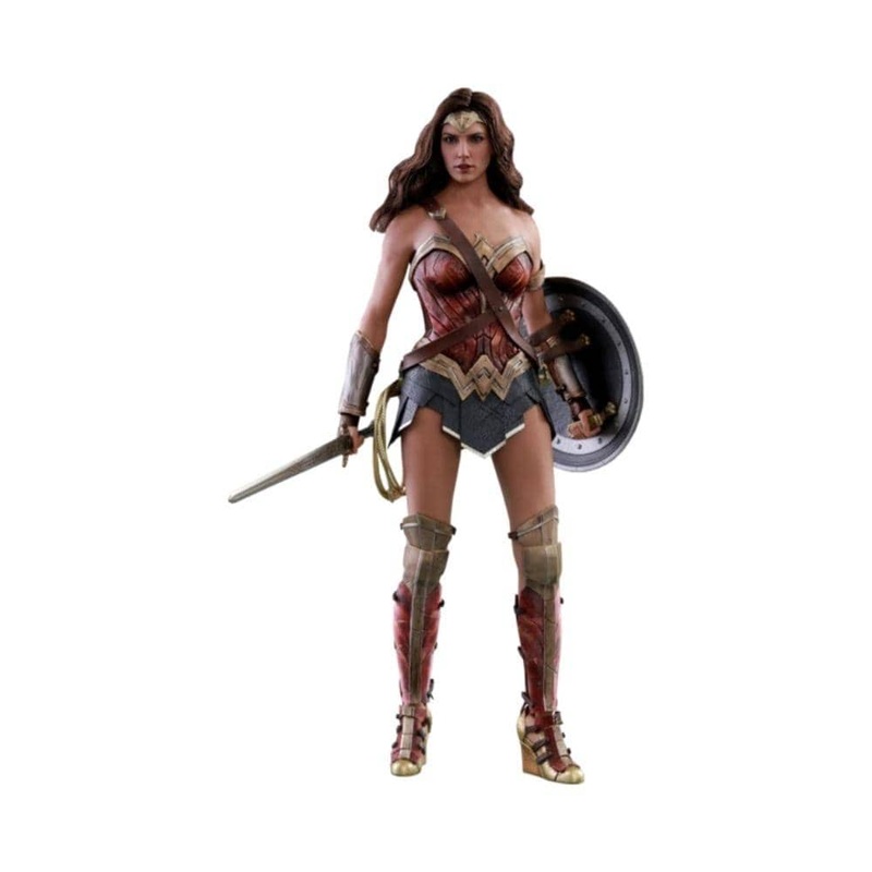 Hot Toys : Wonder Woman Justice League – Sixth Scale