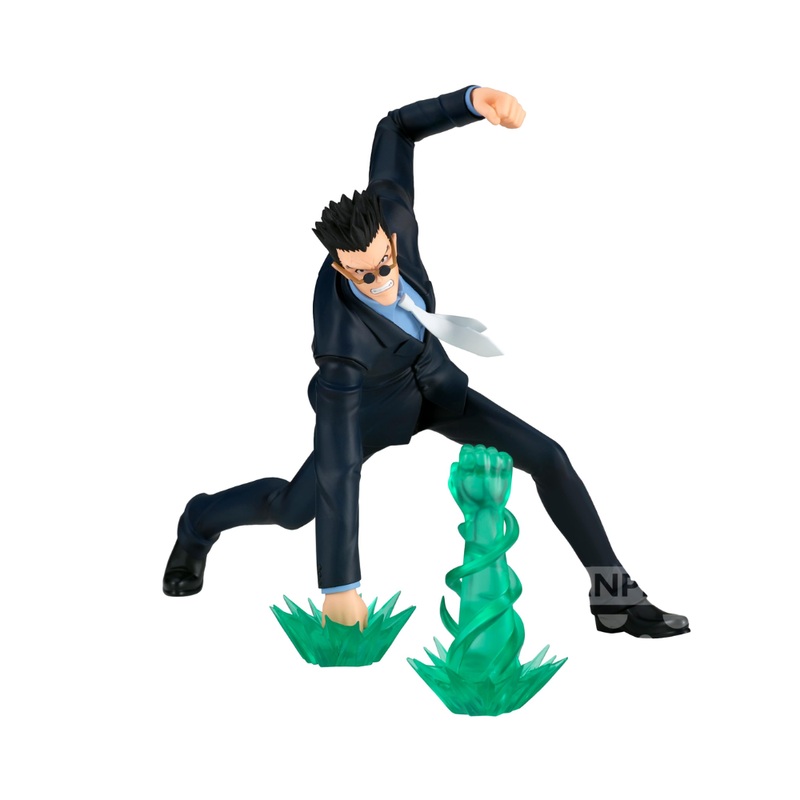 HUNTERHUNTER LEORIO VIBRATION STARS By Banpresto