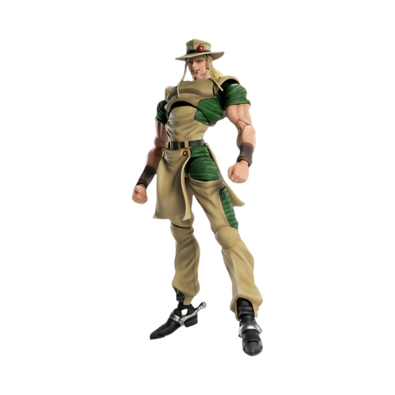 JoJo`s Bizarre Adventure Chozokado Hol Horse Figure by Good Smile Company