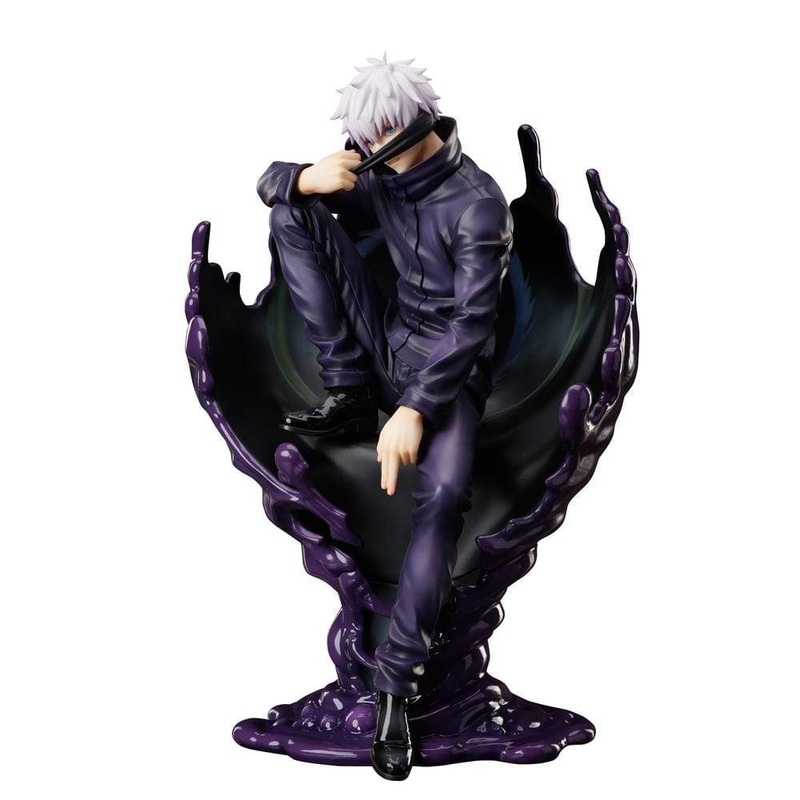 Jujutsu Kaisen F:Nex Satoru Gojo (MAPPA Showcase) 1/7 Scale Figure