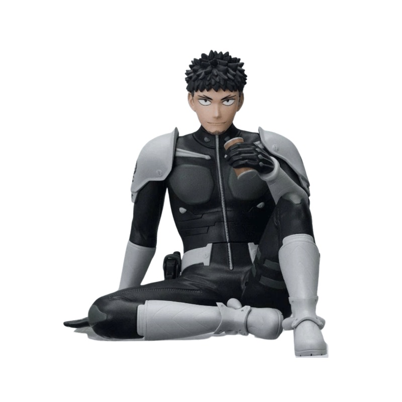 Kaiju No. 8 Kafka Hibino (Break Time) Premium Perching Figure By Sega