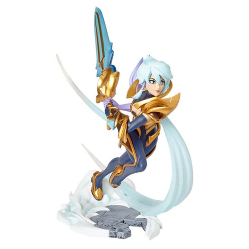 League of Legends – Dawnbringer Riven – UNLOCKED statue