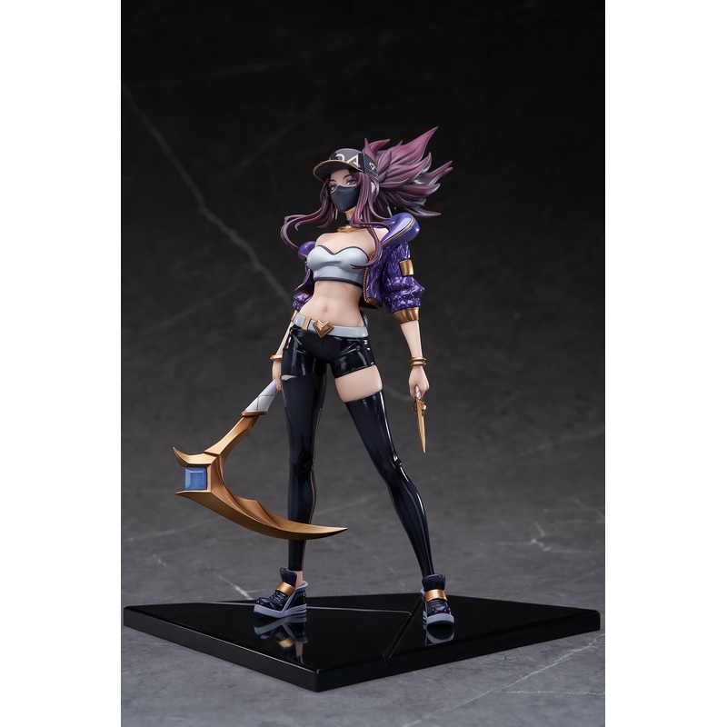 League of Legends K/DA Akali 1/7 Complete Figure