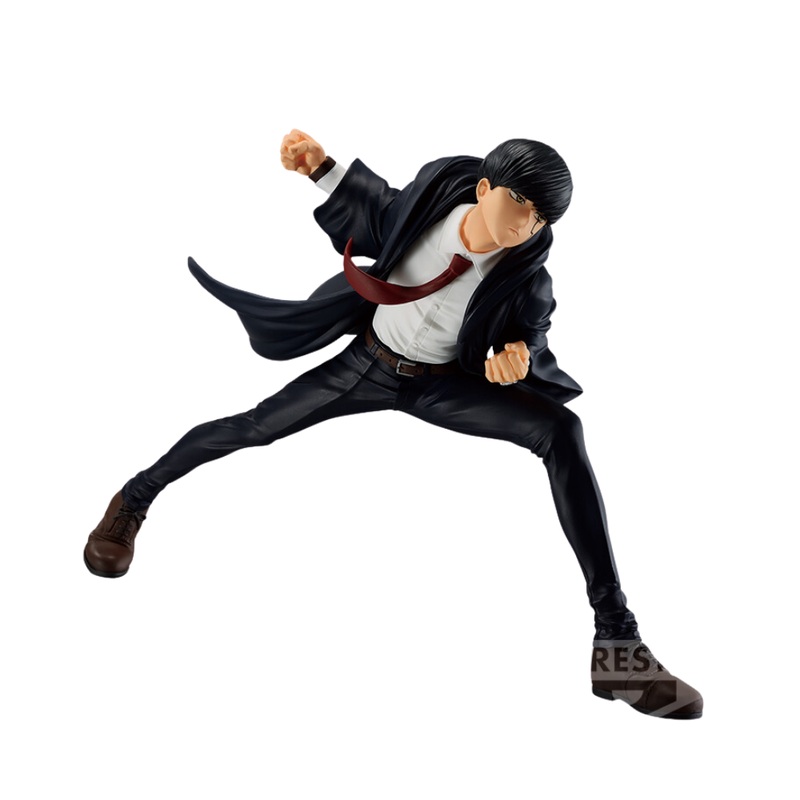 MASHLE: MAGIC AND MUSCLES – Mash Burnedead VIBRATION STARS By Banpresto