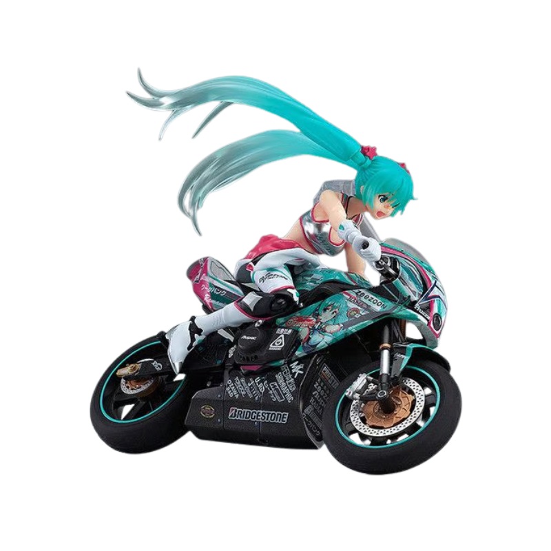 Miku 2013 Ev Mirai Ver. Figma Action Figure By Goodsmile company