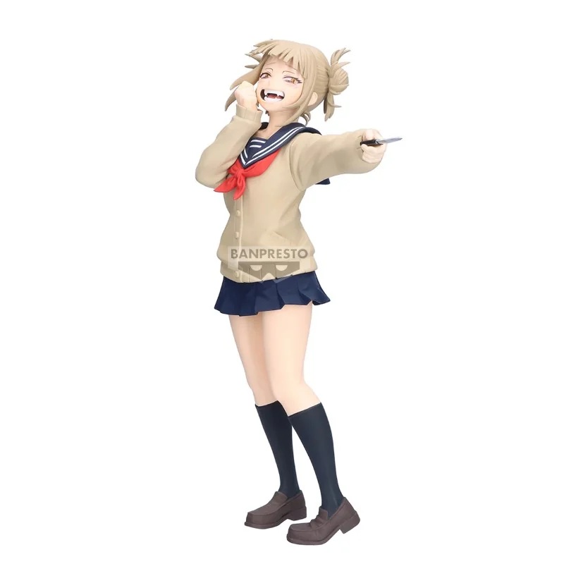 My Hero Academia Glitter&Glamours Himiko Toga 22cm W123 Figurine