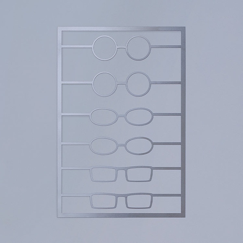 Nendoroid Doll Etching Glasses Set