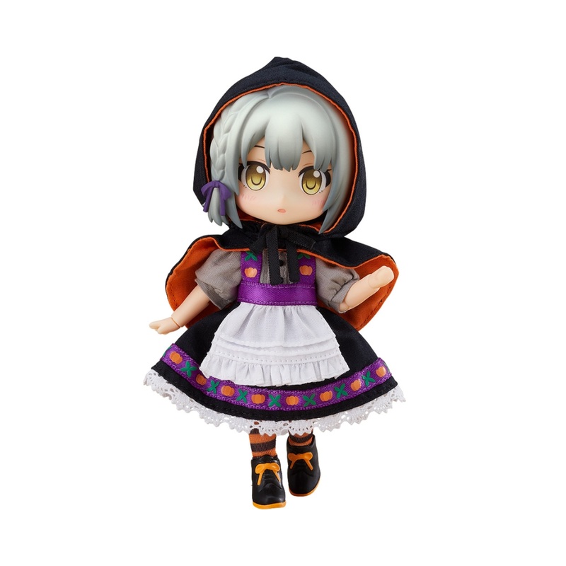 Nendoroid Doll Rose : Another Color by Good Smile Company