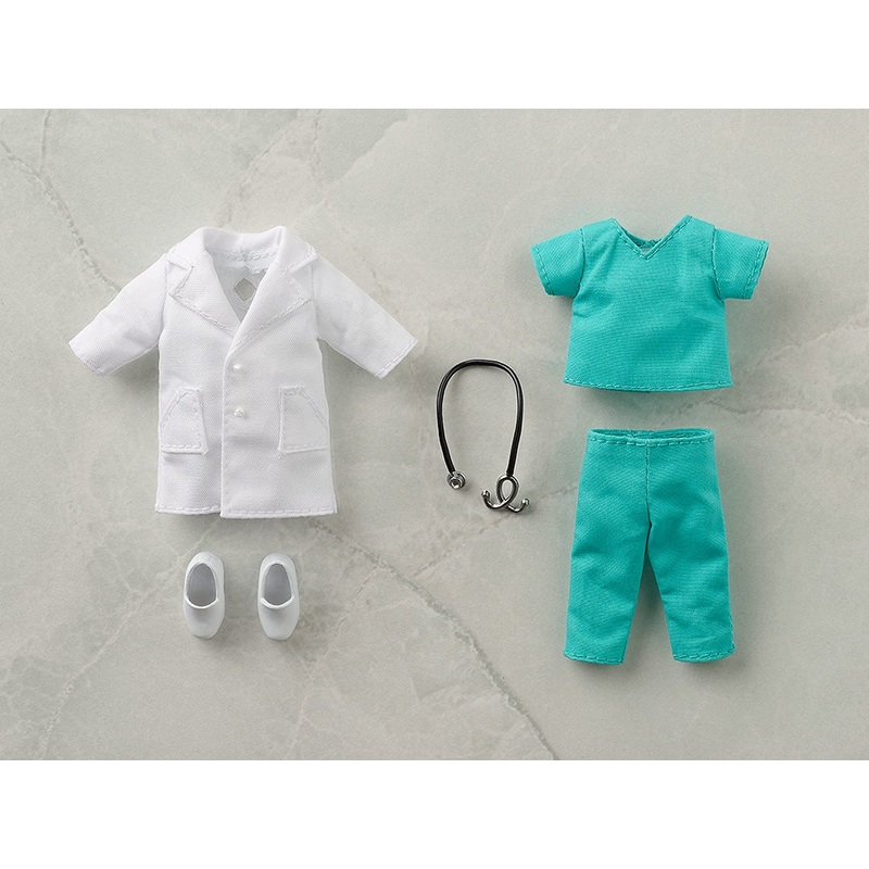 Nendoroid Doll Work Outfit: Doctor