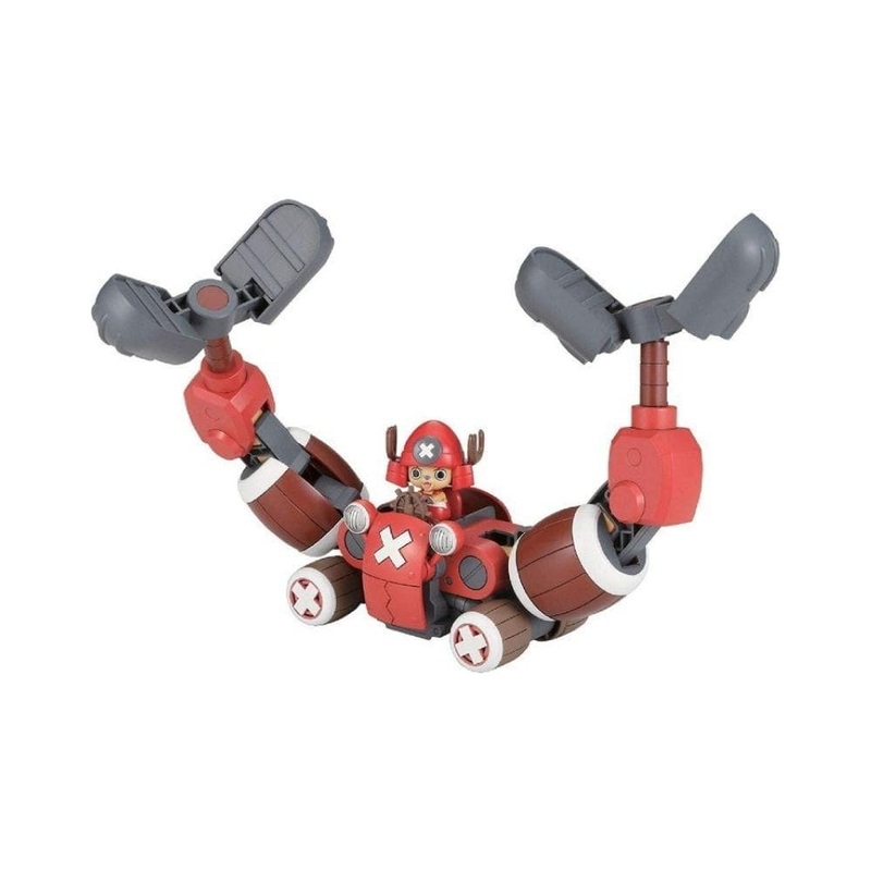 ONE PIECE Chopper Robo No.5 Chopper Crane