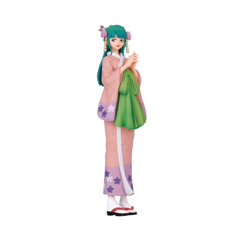 One Piece  DXF Grandline Lady Wanokuni Vol.4 Hiyori