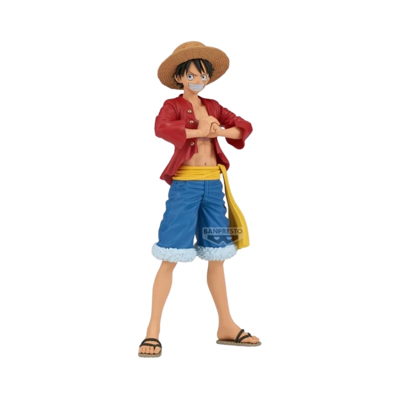 ONE PIECE DXF THE GRANDLINE SERIES SPECIAL MONKEY D.LUFFY by Banpresto
