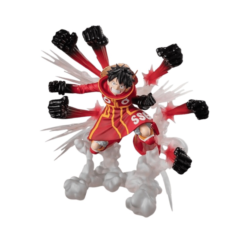 One Piece [Extra Battle] Monkey D. Luffy Figure By Figuarts Zero