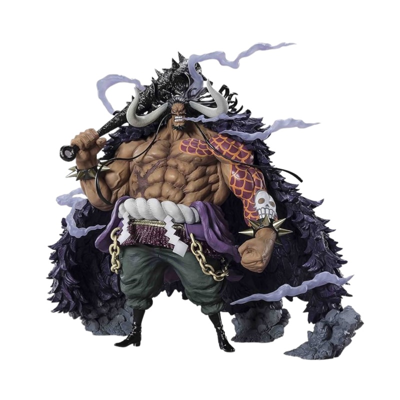 One Piece KAIDO KING OF THE BEASTS RE [EXTRA BATTLE] FiguartsZERO Figure By Bandai