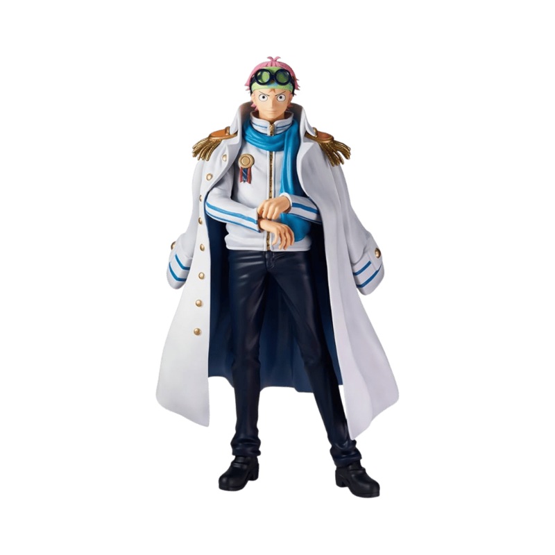 One Piece KOBY (LEGENDARY HERO) ICHIBANSHO FIGURE By Bandai