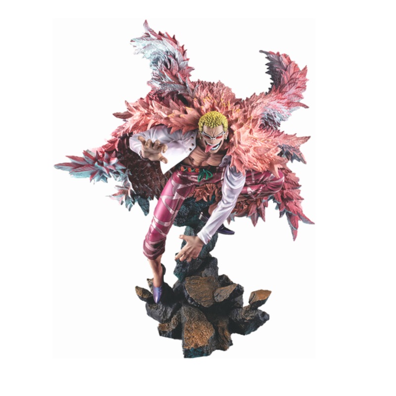 One Piece Portrait of Pirates Sa-Maximum Heavenly Demon Donquixote Doflamingo