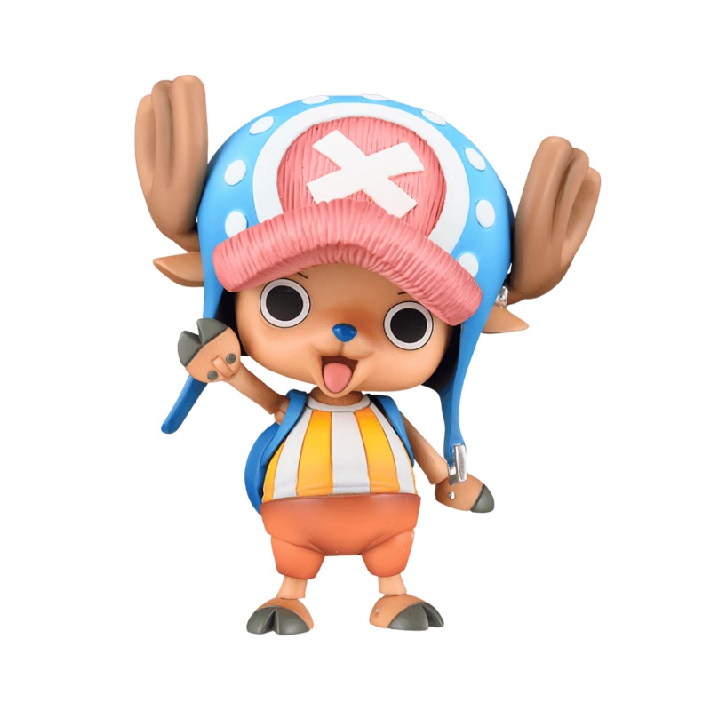 One Piece Variable Action Heroes Tony Tony Chopper (Reissue) Action Figure By MegaHouse