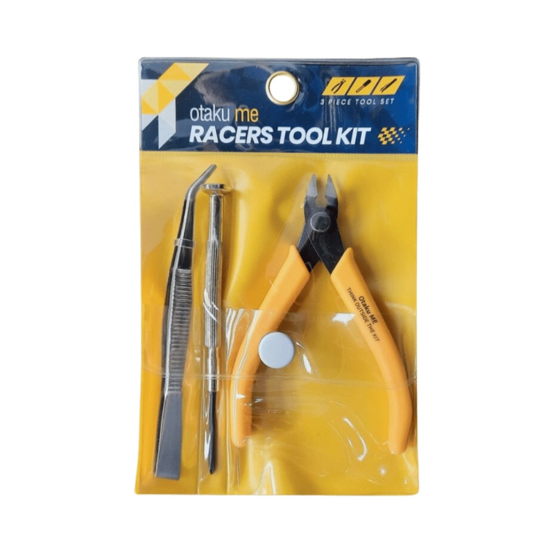 Otaku ME Racers Tool Kit