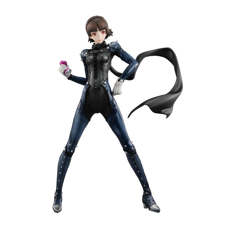 Persona 5 Royal Lucrea Makoto Niijima