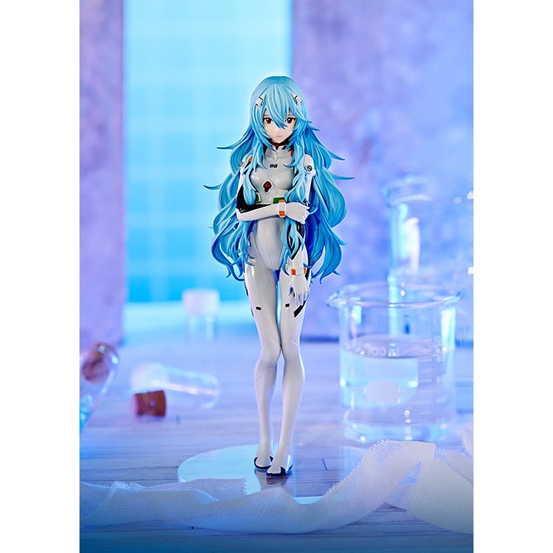 POP UP PARADE Ayanami Rei Long Hair Ver.