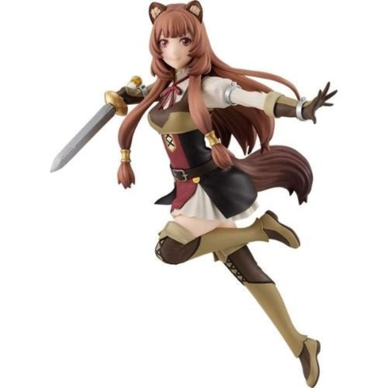 POP UP PARADE The Rising of the Shield Hero Season 2 Raphtalia Complete Figure
