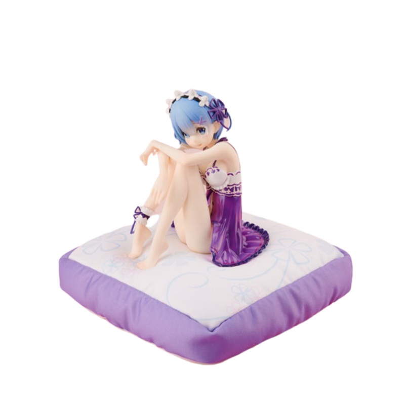 Re: Zero Rem Birthday Purple Lingerie Ver. 1/7 Scale Kadokawa Collection Figure by Good Smile Company