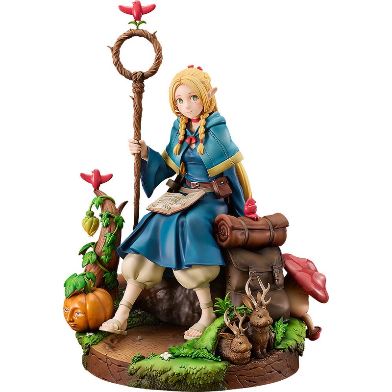 [Resale] Delicious in Dungeon Marcille Donato -Adding Color to the Dungeon- 1/7 Complete Figure